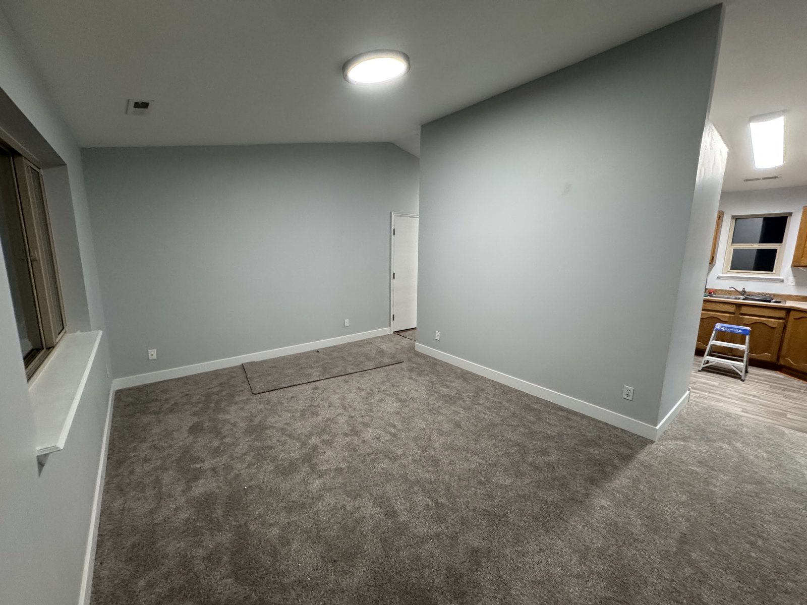Living room repaint